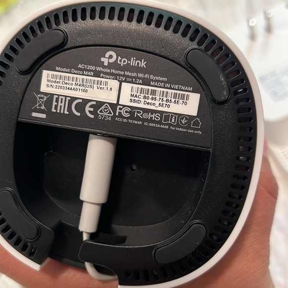 TP-Link Deco Mesh WiFi System(Deco M3) - Picture 5 of 7